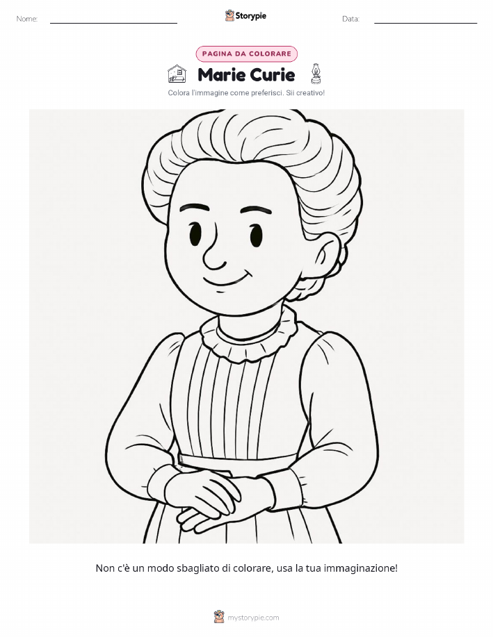 Pagina da Colorare
