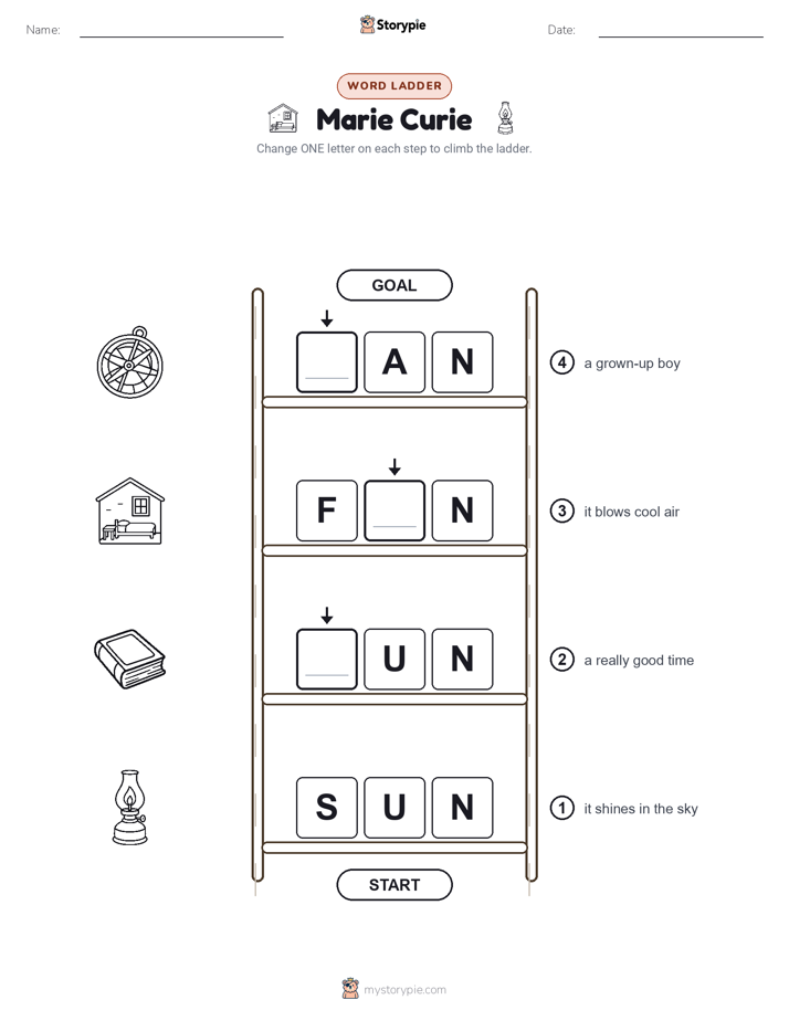 Word Ladder