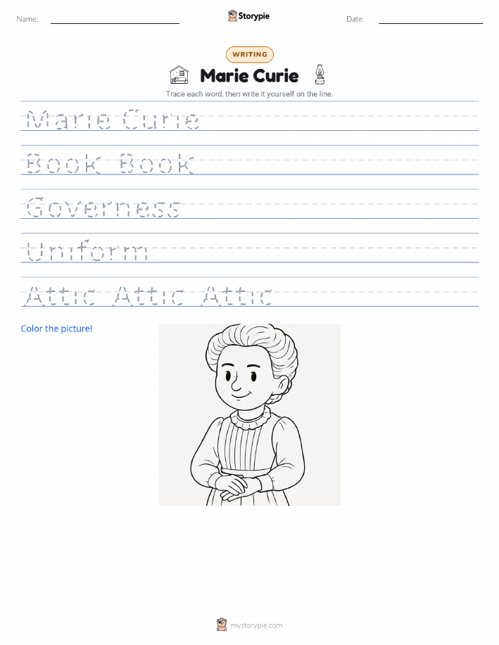Writing Practice