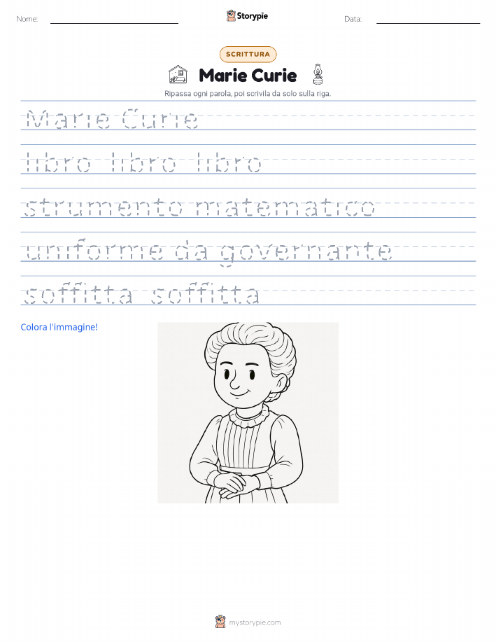 Pratica di Scrittura