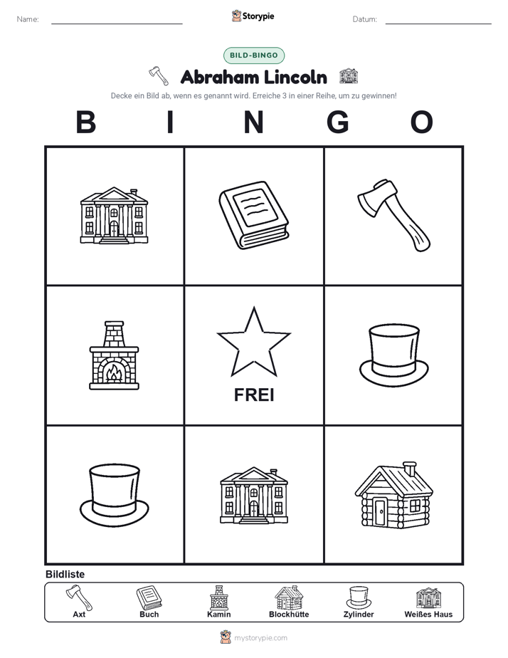 Bild-Bingo