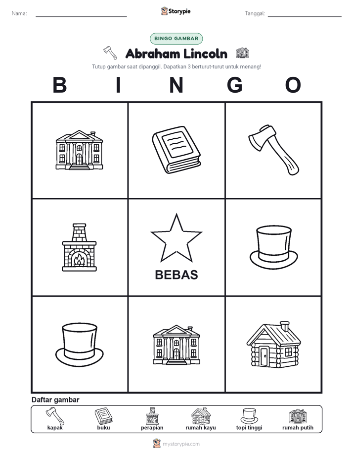 Bingo Gambar
