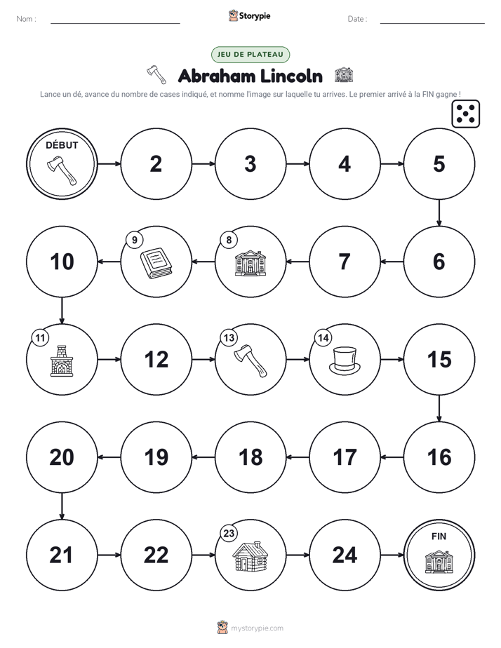 Jeu de Rouler & Avancer