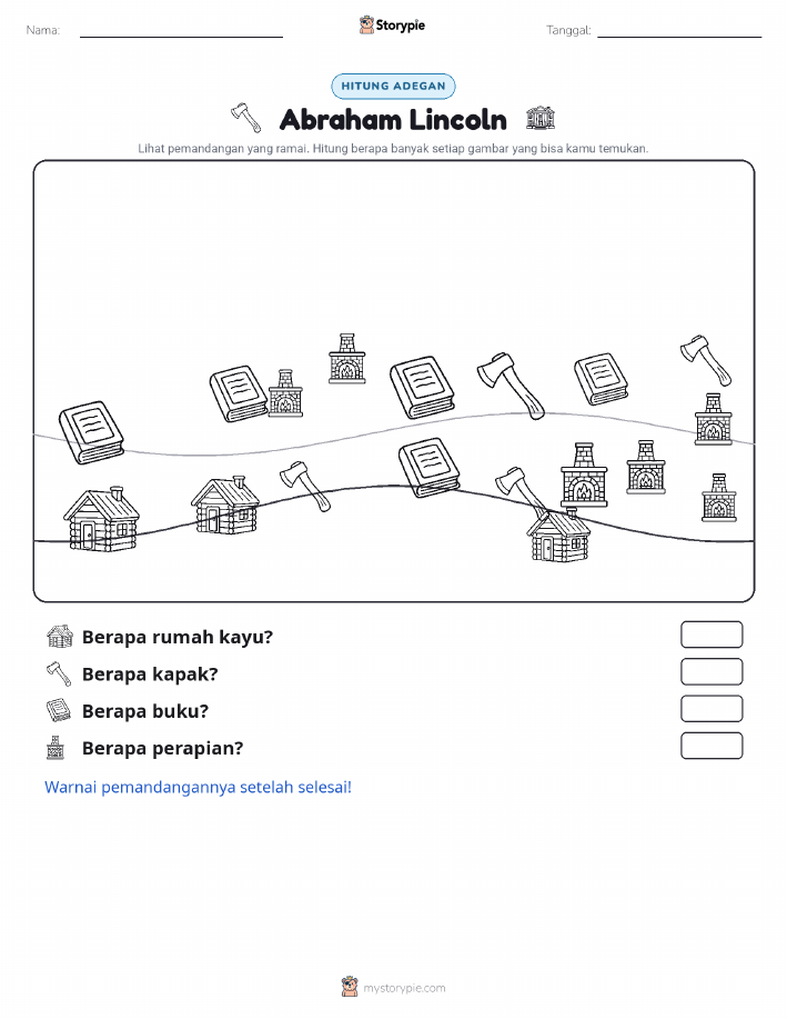 Adegan Menghitung