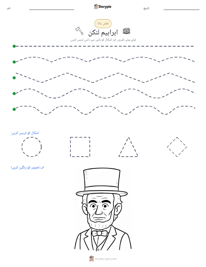 نقشہ بنانا