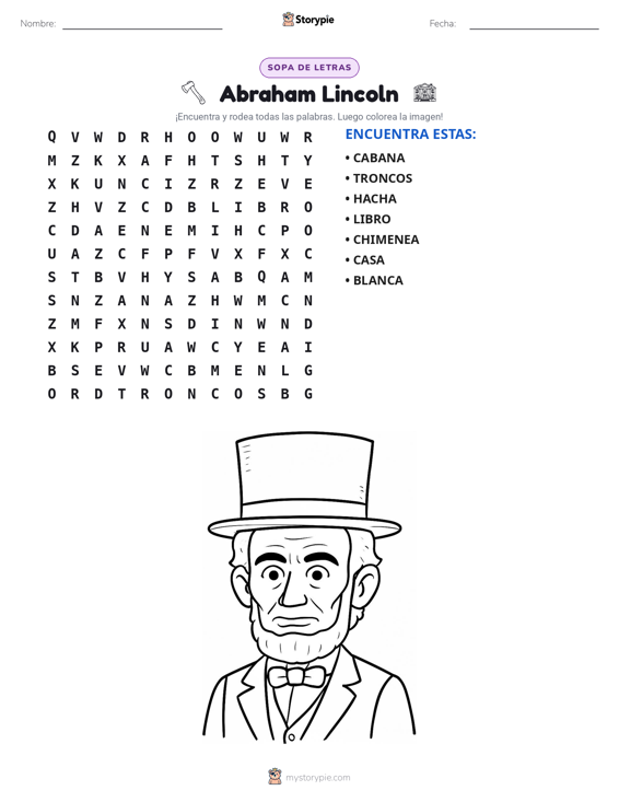 Sopa de Letras