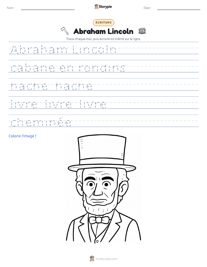 Pratique d'écriture