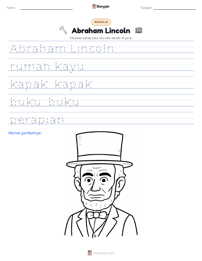 Latihan Menulis