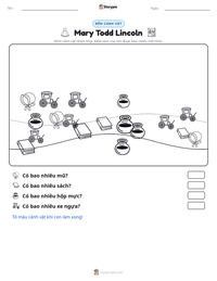 Xem trước tài liệu in sẵn Mary Todd Lincoln