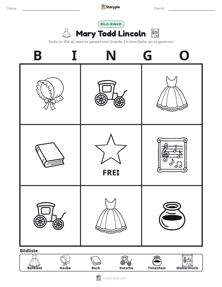 Bild-Bingo