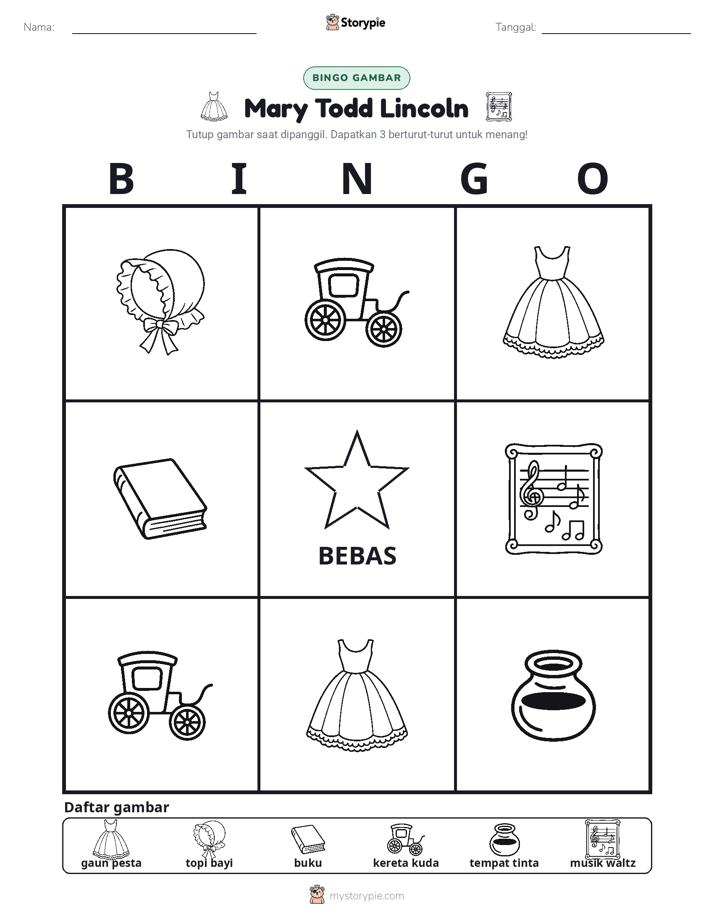 Bingo Gambar