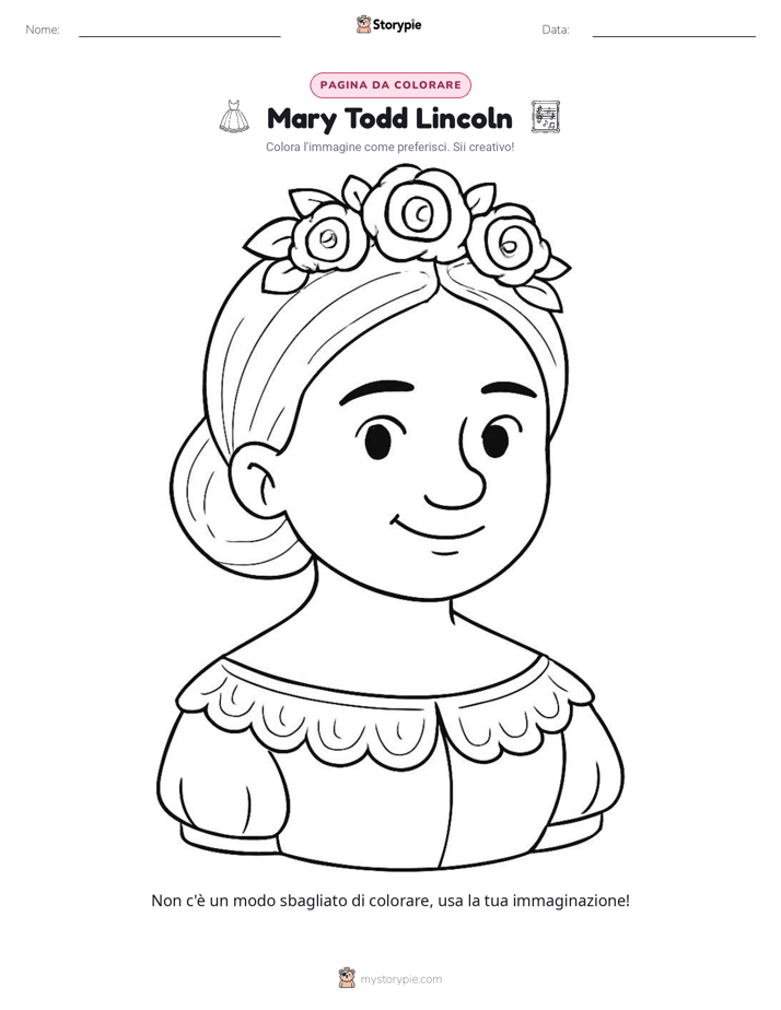 Pagina da Colorare