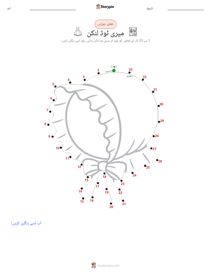 نقطے سے نقطے تک