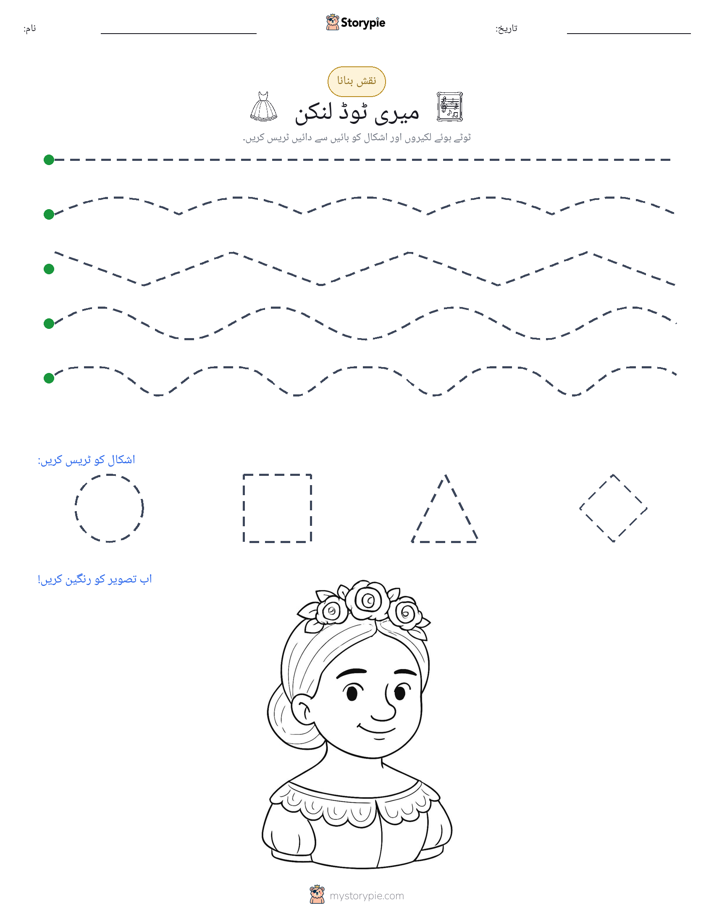 نقشہ بنانا