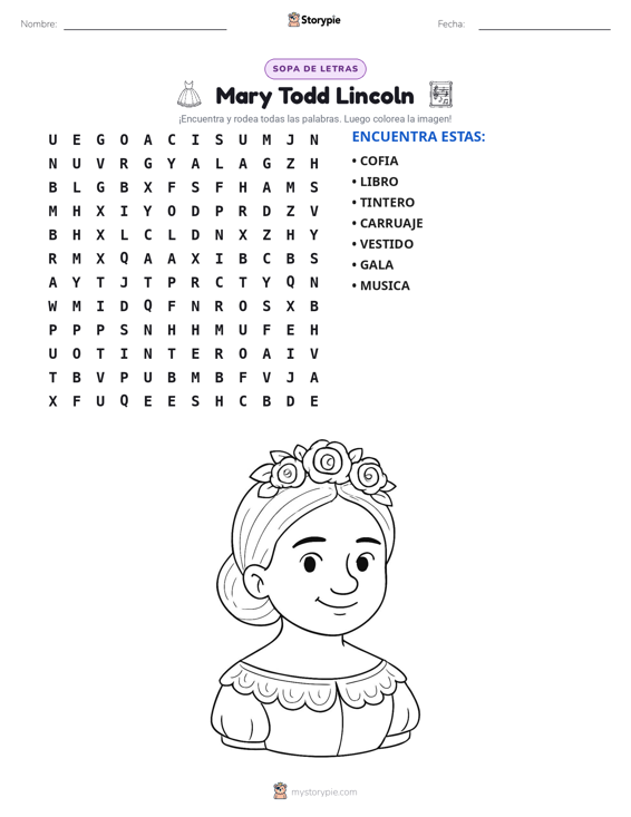 Sopa de Letras