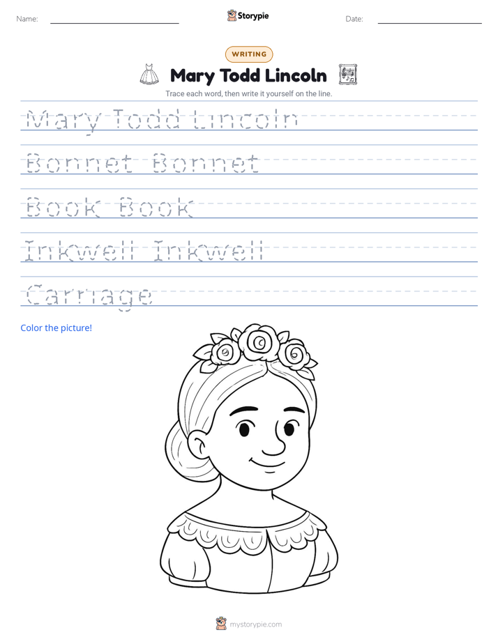 Writing Practice