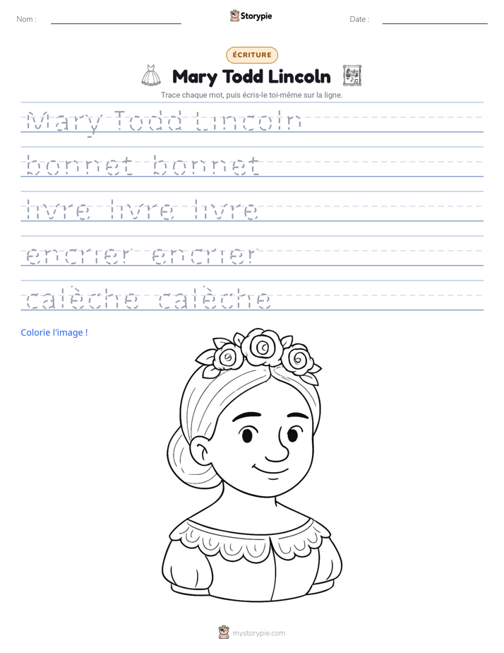 Pratique d'écriture