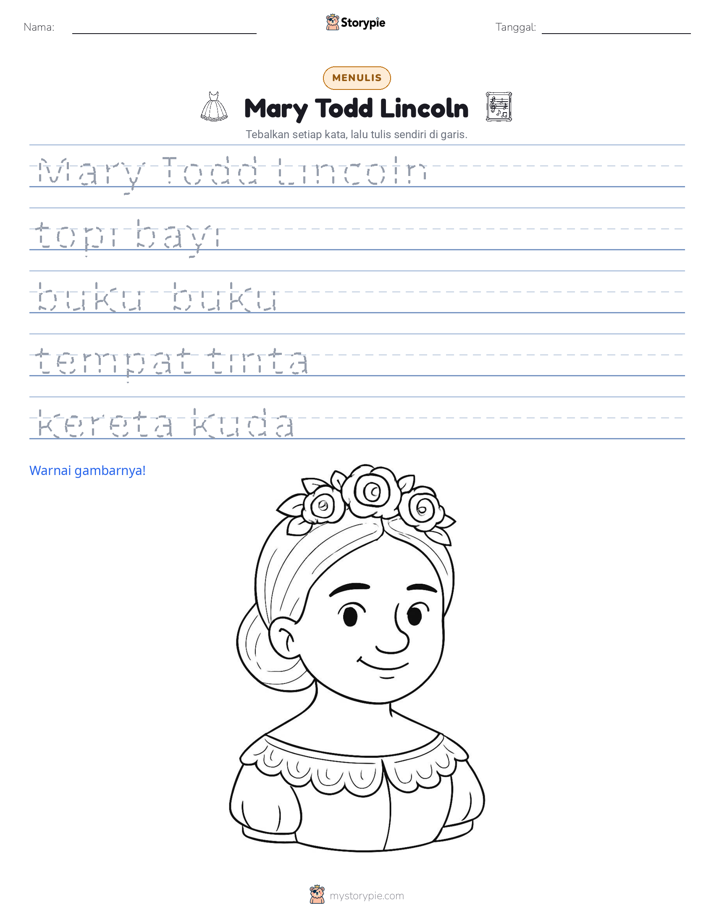 Latihan Menulis