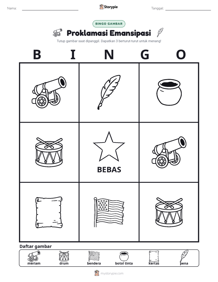 Bingo Gambar