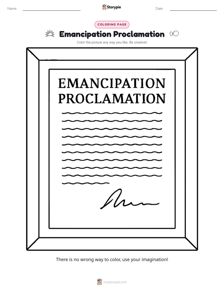 Coloring Page