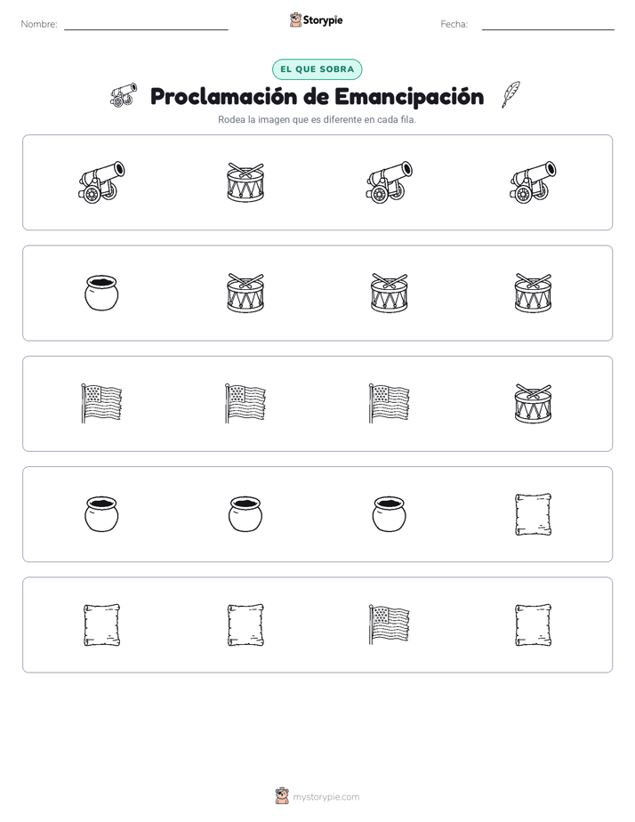 El Que No Encaja