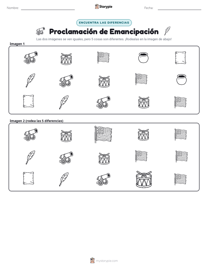 Encuentra la Diferencia
