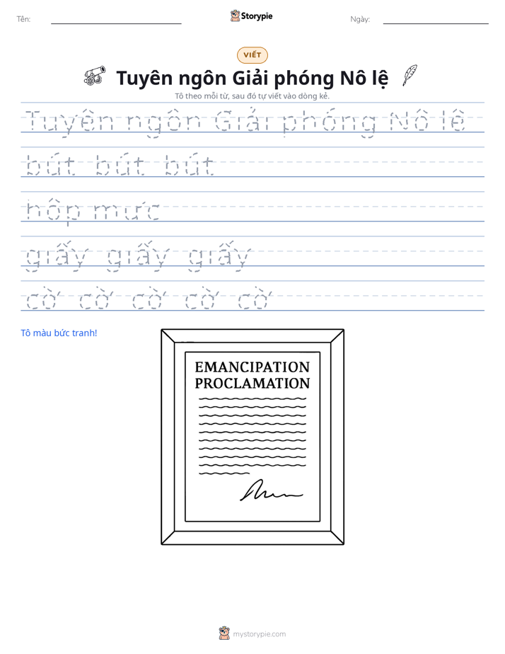 Luyện Viết