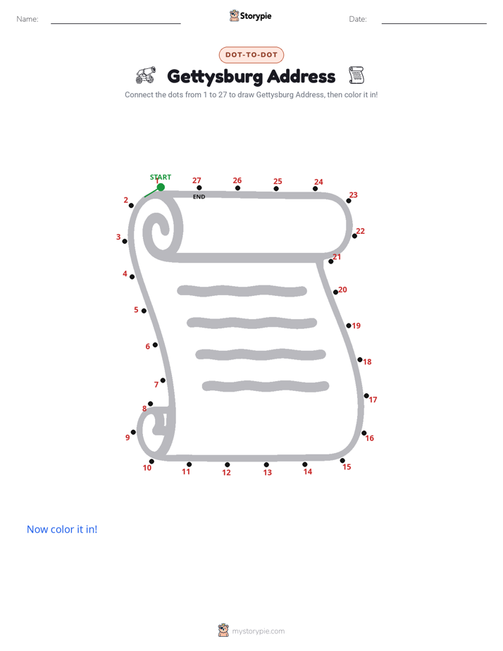 Dot to Dot