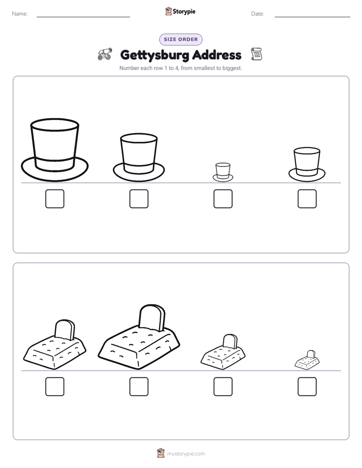 Size Order
