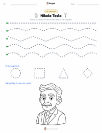 Xem trước tài liệu in sẵn Nikola Tesla