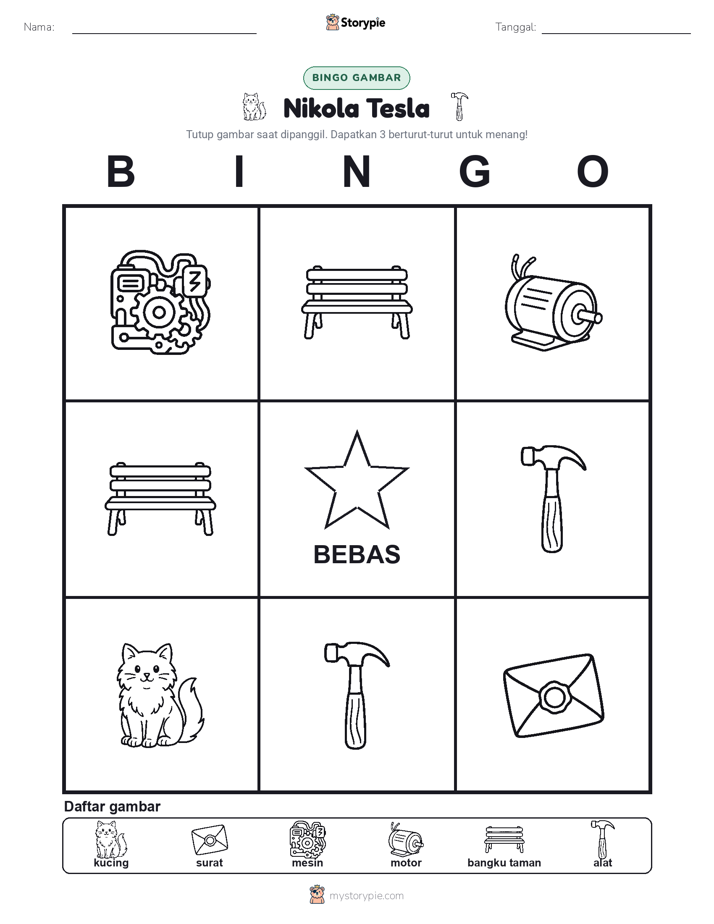 Bingo Gambar