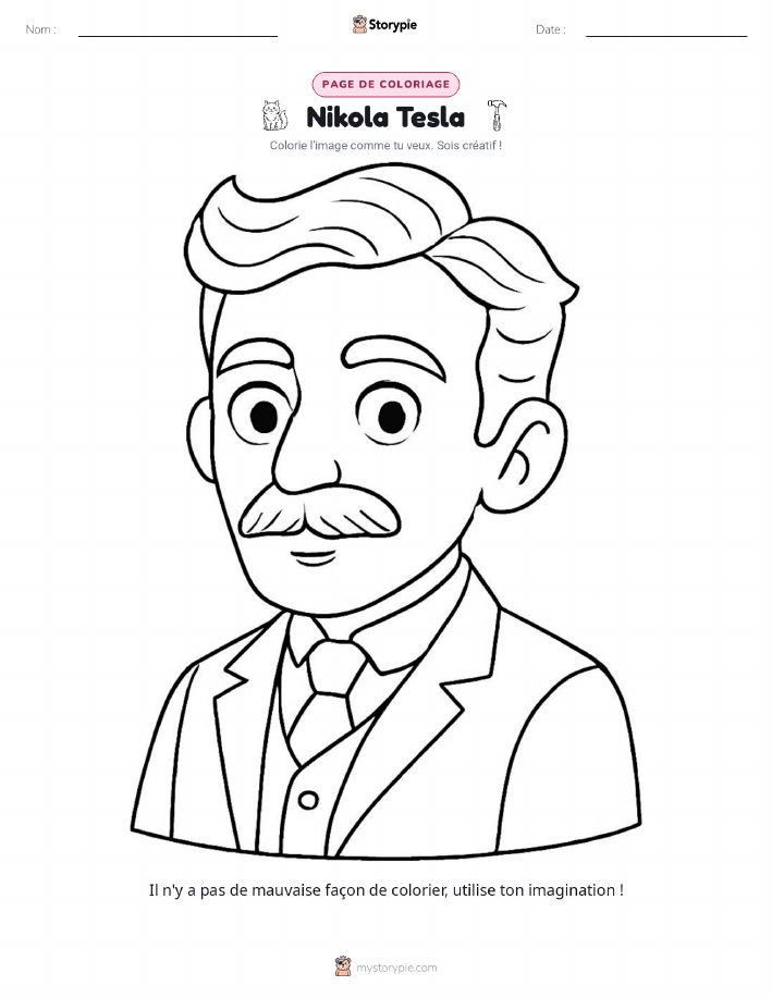 Page à colorier
