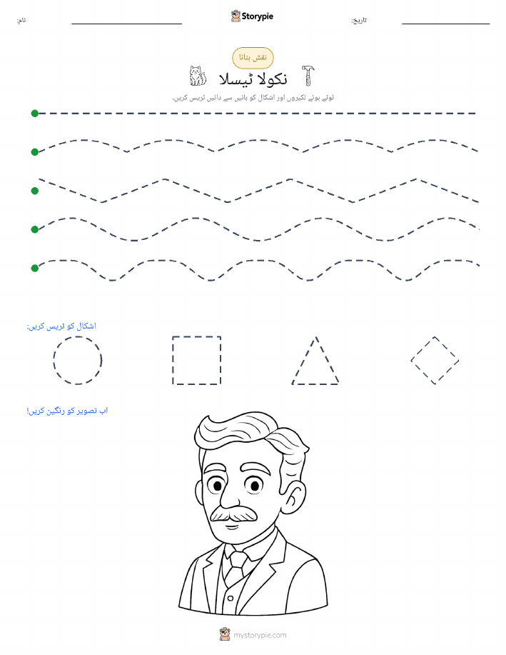 نقشہ بنانا