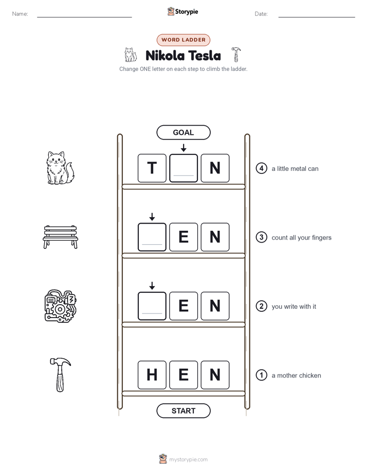 Word Ladder