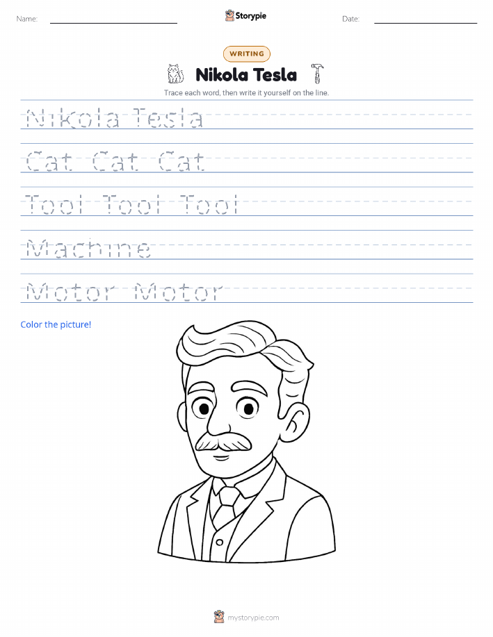 Writing Practice
