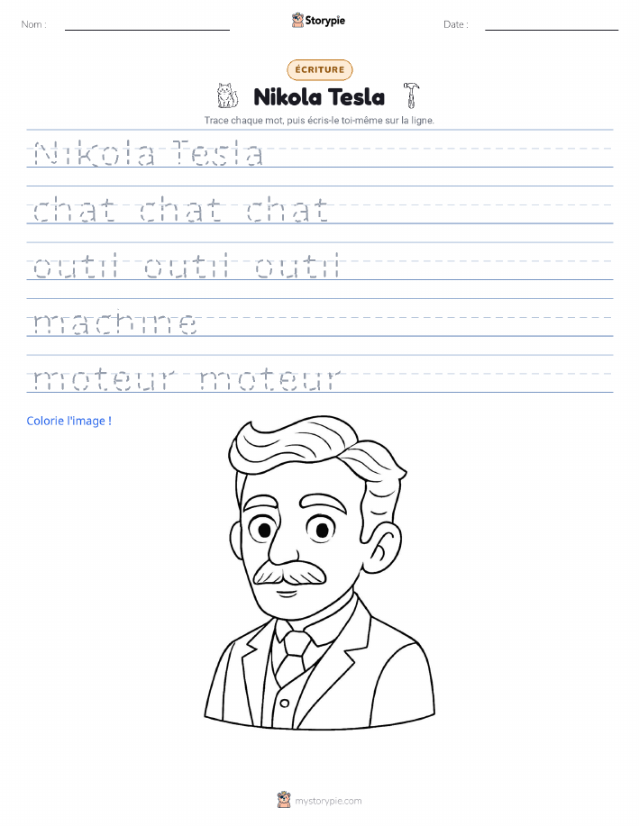 Pratique d'écriture