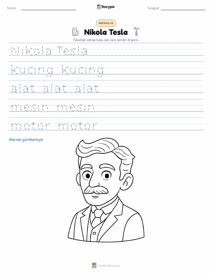 Latihan Menulis