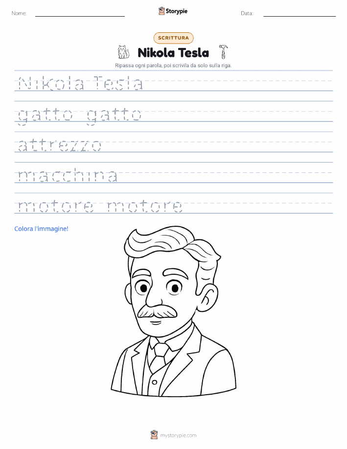 Pratica di Scrittura