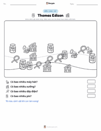 Xem trước tài liệu in sẵn Thomas Edison