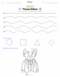 Xem trước tài liệu in sẵn Thomas Edison