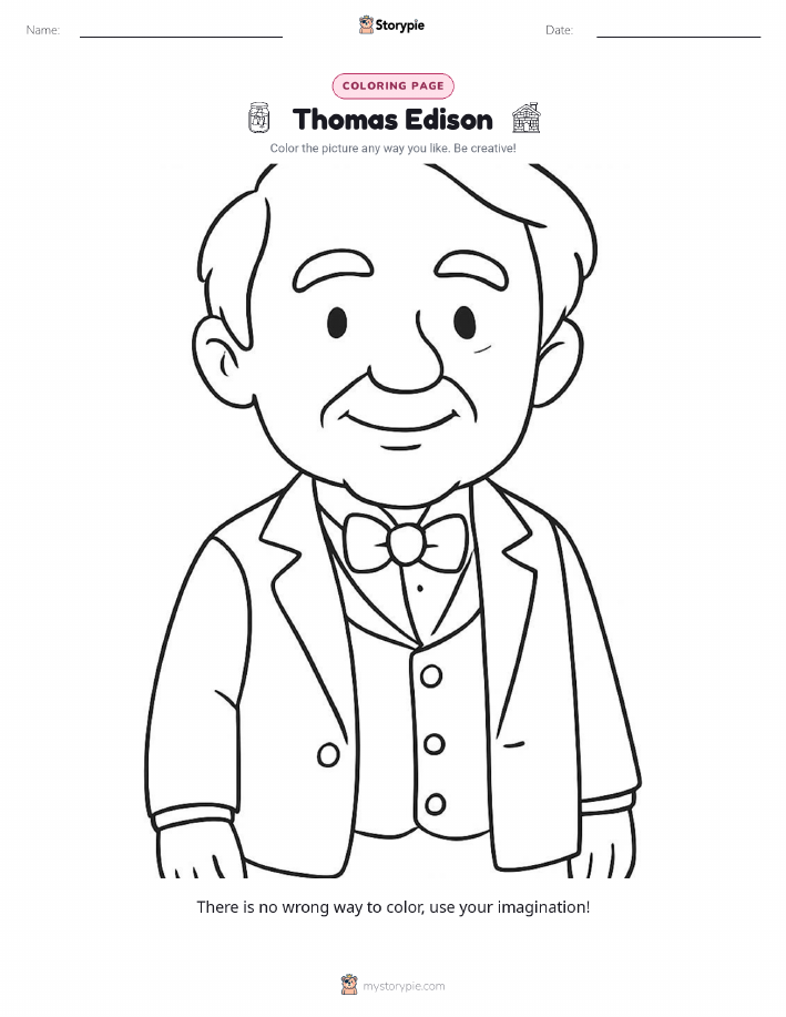Coloring Page