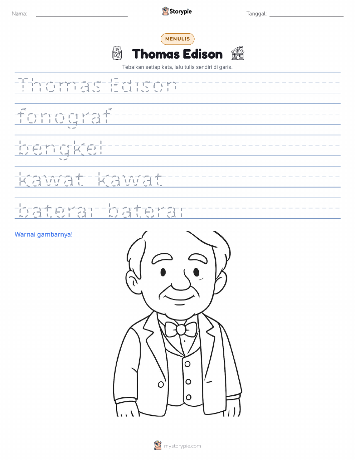 Latihan Menulis