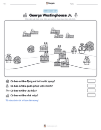 Xem trước tài liệu in sẵn George Westinghouse Jr.