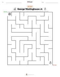 Xem trước tài liệu in sẵn George Westinghouse Jr.