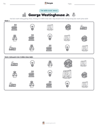 Xem trước tài liệu in sẵn George Westinghouse Jr.