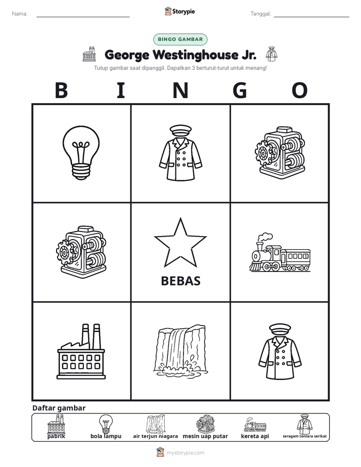 Bingo Gambar