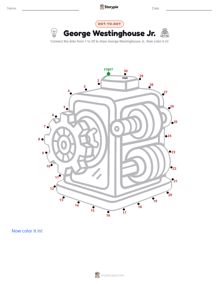 Dot to Dot