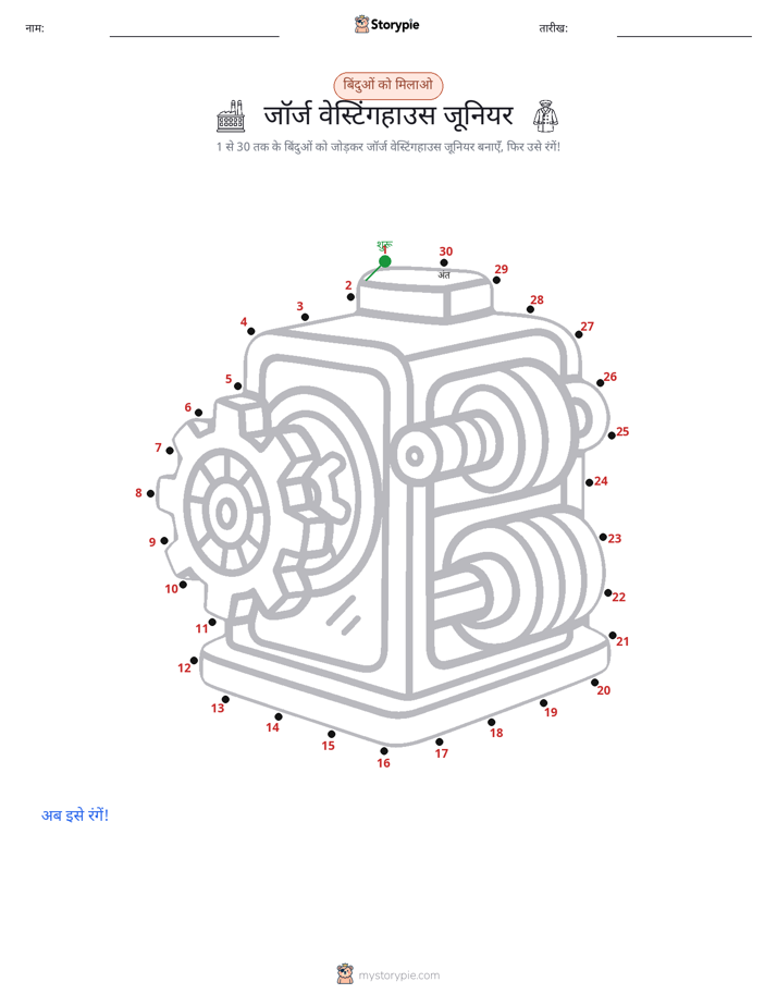 बिंदु से बिंदु