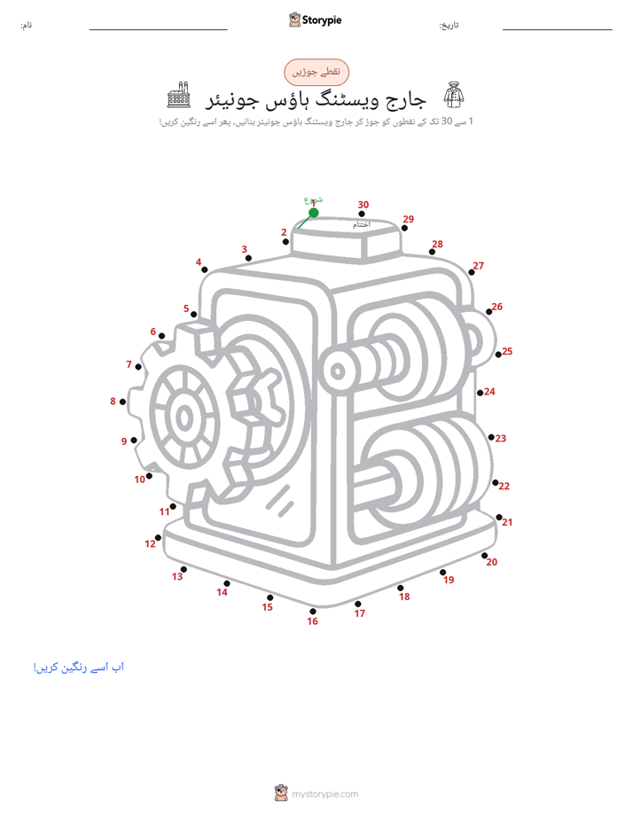 نقطے سے نقطے تک
