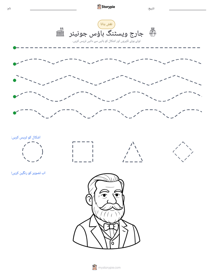 نقشہ بنانا